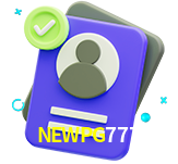 Tornar-se um membro do NEWPG777 é muito simples