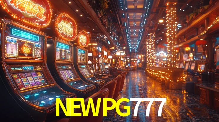 NEWPG777: Seu Cassino Premiado com Pagamentos Rápidos