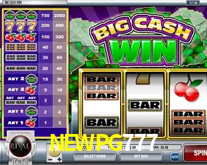 Desvendando o Mundo dos Jogos Virtuais na NEWPG777