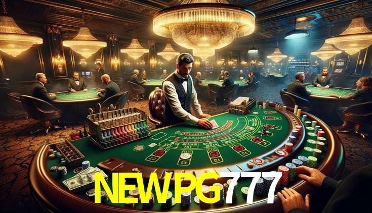 Experiência VIP NEWPG777