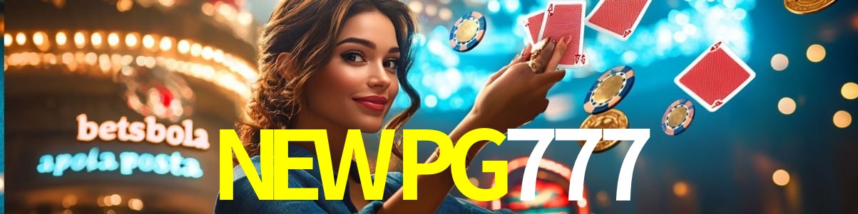 Welcome Bonus NEWPG777