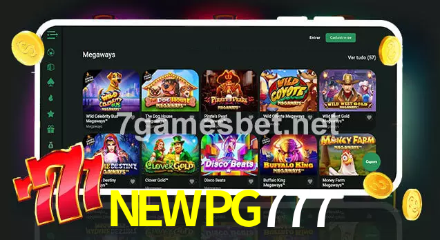 NEWPG777 aplicativo