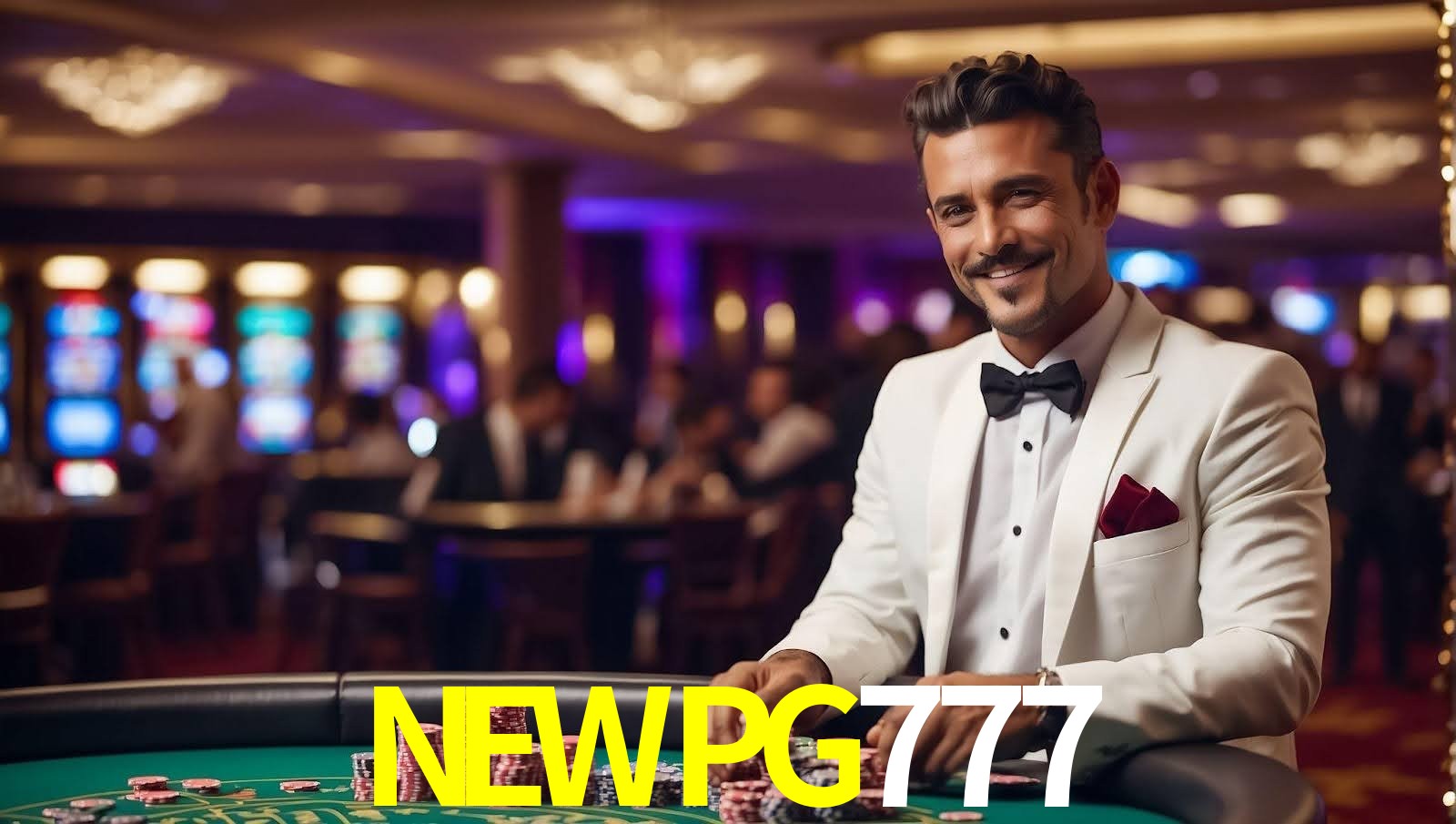 Account Benefits NEWPG777