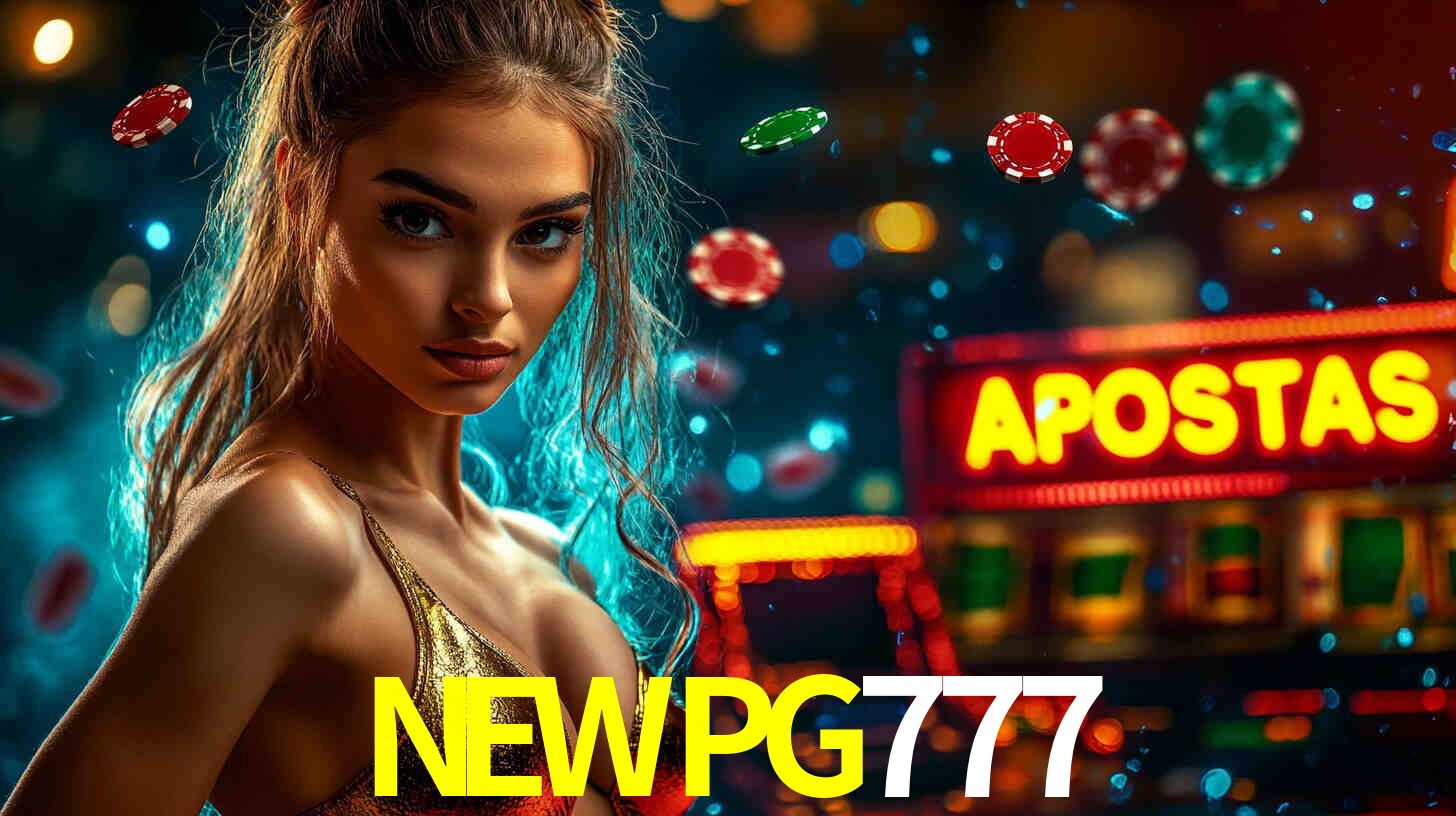 Apostas Esportivas na NEWPG777: Um Guia Completo