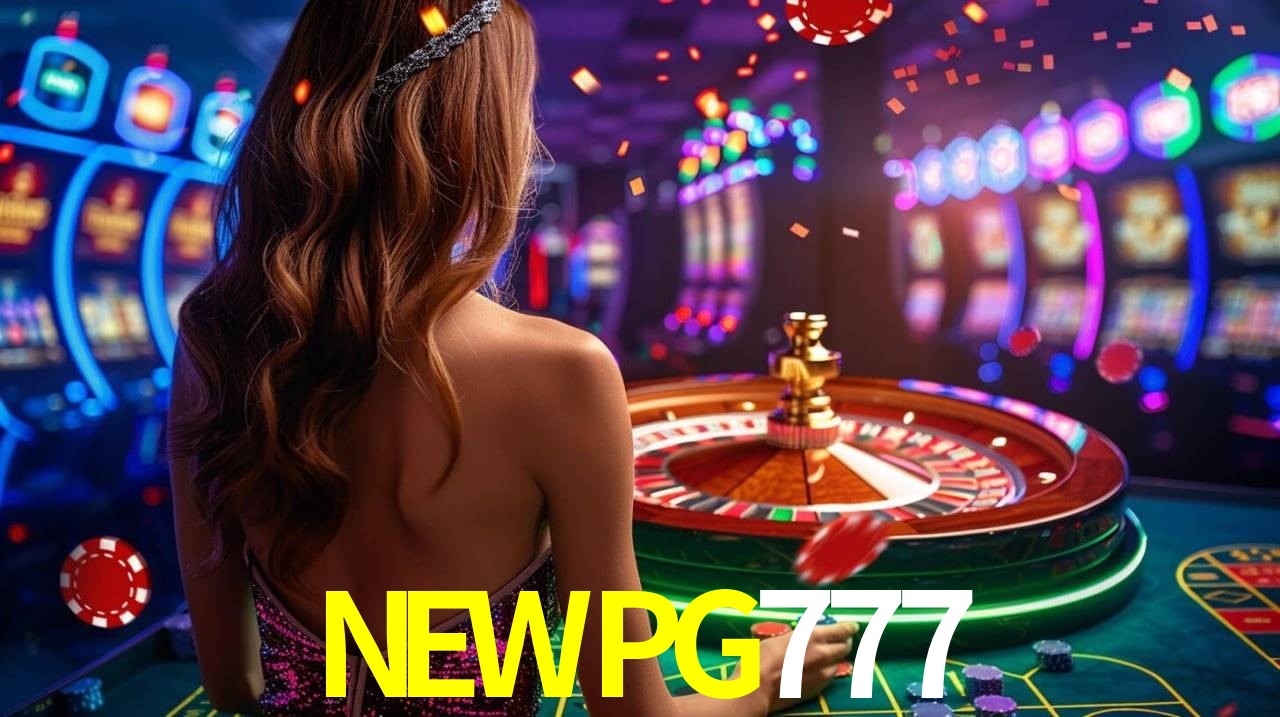 NEWPG777 App Interface