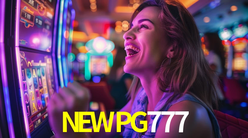 NEWPG777: Jogos de Caça-Níqueis-Altas Recompensas, Roleta-Velocidade, Blackjack-Desafios Máximos