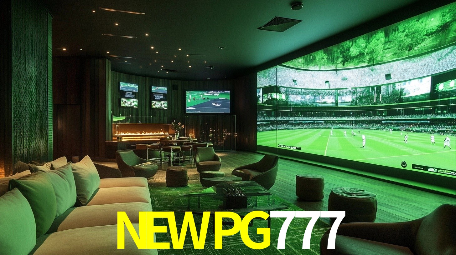 NEWPG777: Seu Especialista em Apostas Esportivas Brasileiras